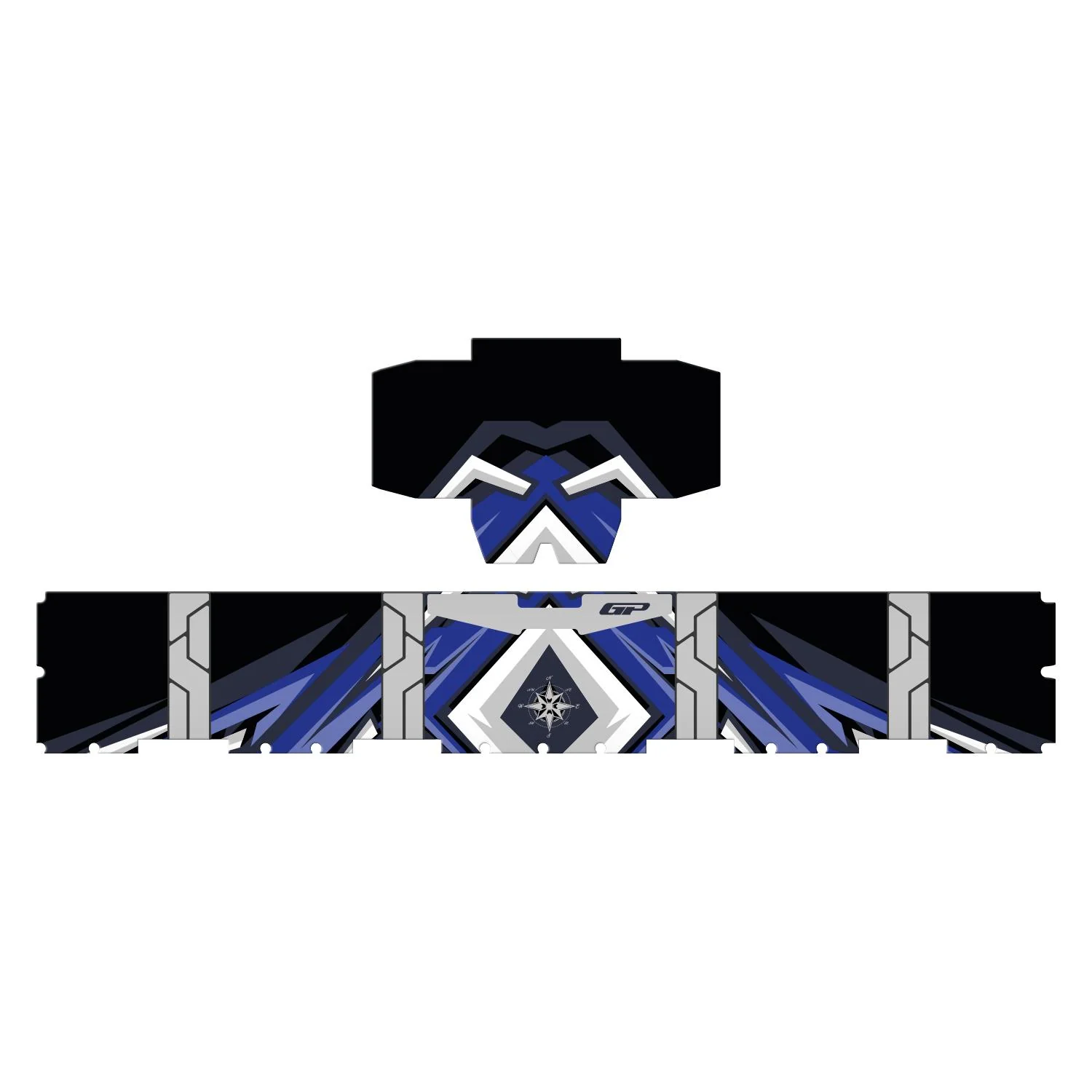 Universal Top Case Accessory